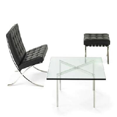 Barcelona Centre Table