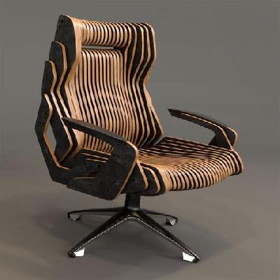 CHR 2061 Designer Chair