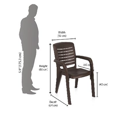 CHR 2145 Designer Chair