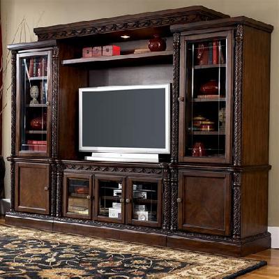 Clinton Wall Unit