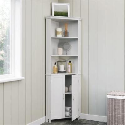 Corner Storages Cabinet - 2 Door