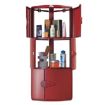 Corner Storages Cabinet - 3 Door