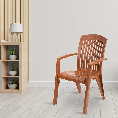 Heritage Nilkamal Plastic Chair