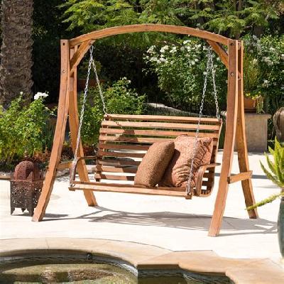 Leisure Garden Swing