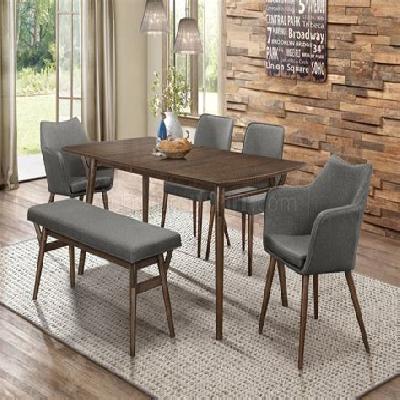 Mild Steel Stratus Dining Set