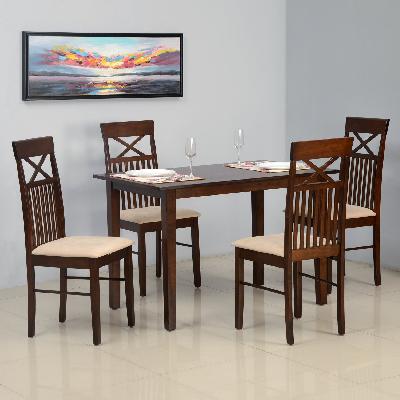 Nilkamal Dining Table Set