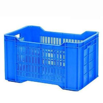 Nilkamal Perforated Plastic Crate