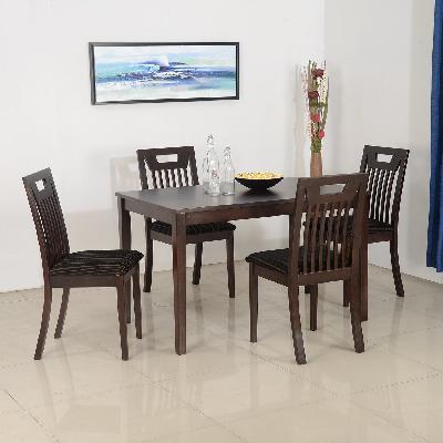 Nilkamal Plastic Dining Table
