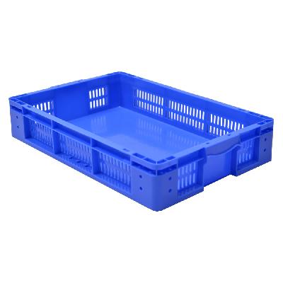 Nilkamal Scratch Sensitive Components Crate
