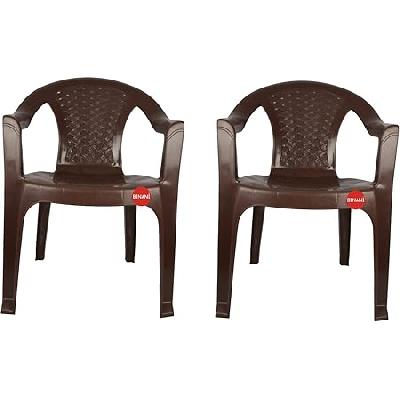 Plastic Mid Back Chairs