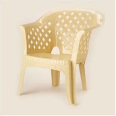 Plastic Nilkamal Solocane Chair