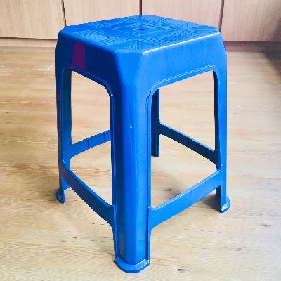 Plastic STL 21 Stool