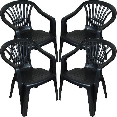 Plastic Sunday Chair