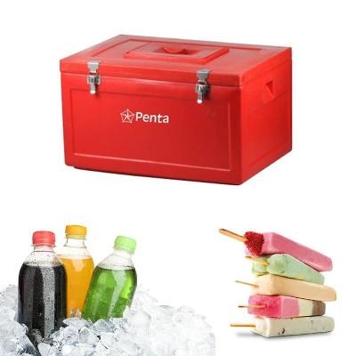 Serve Child Soft Drinks Insulated Ice Boxes