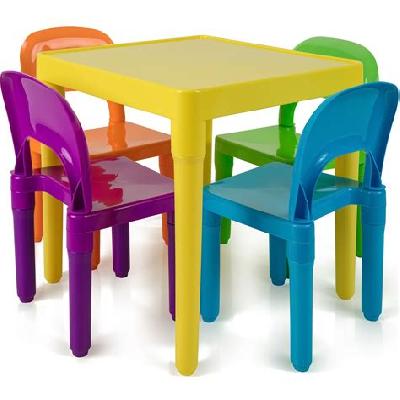 Toy Kids Chair Set