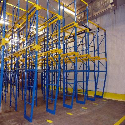 Drive In Drive Out Rack