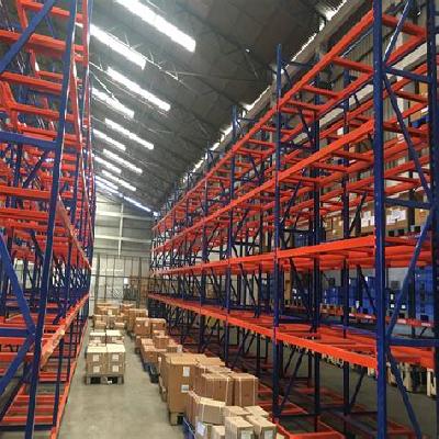 High Rise Storage Systems