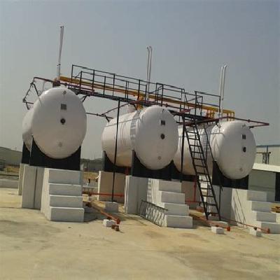 LPG Bulk Storage System