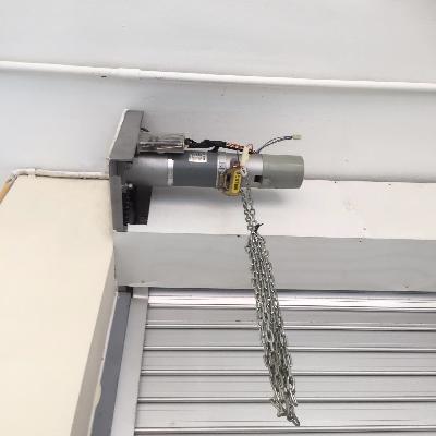 Manual Rolling Shutter