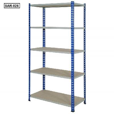 Multiflex Slotted Angle Racks