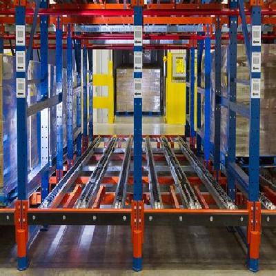 Pallet Flow Rackings