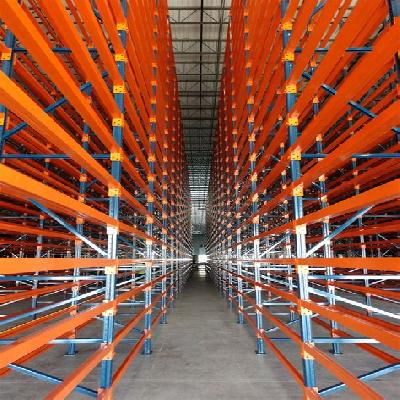 Pallet Storage System