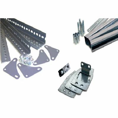 Slotted Angle Accessories