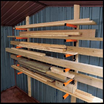 Storage Rack