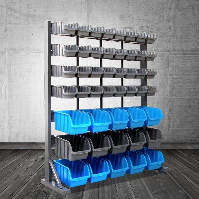 Storage Rack for Bins
