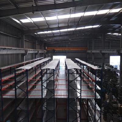 Two Tier Racking Systems