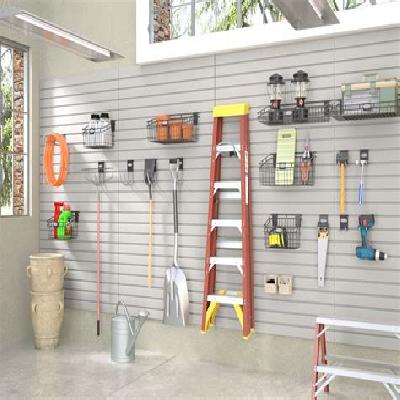Wall Storage System