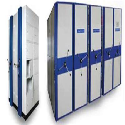 Compactor For Storing Packed Garments