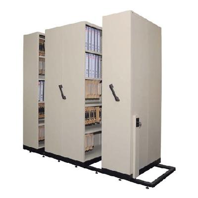 Compactor System With Filing Pockets For Storing