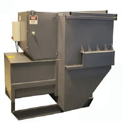 Compactors Made Using Slotted Angles