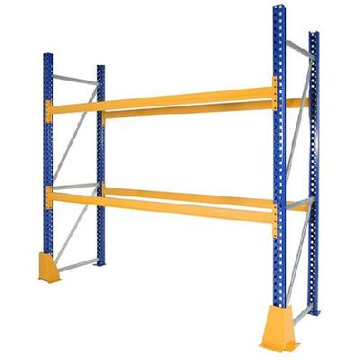 Heavy Duty Pallets Racks Systems