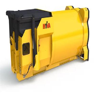 Mobile Compactors