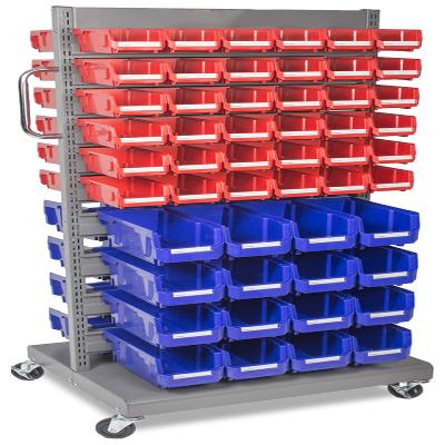 Mobile Rack Storage System