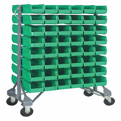 Mobile Storage Racks