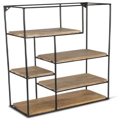 Multi Tier Shelving Racks