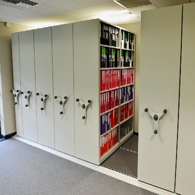 Office Storage Systems