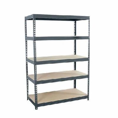 Open Type Slotted Angle Racks