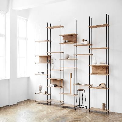 Shelving System