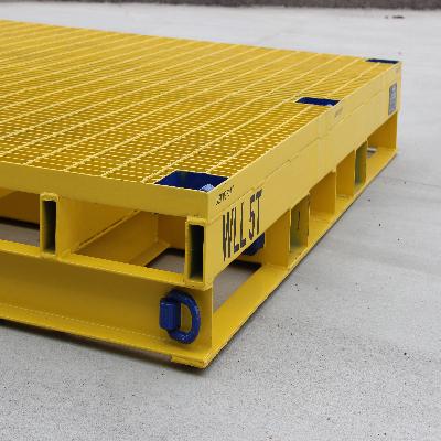 Standard Heavy Duty Pallets Systems