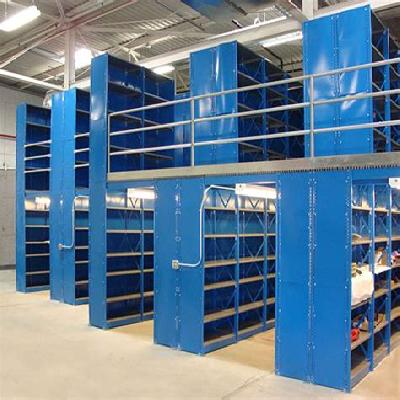 Two Tier Racking System