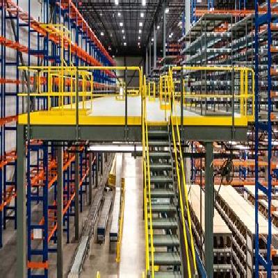 Warehouse Mezzaine