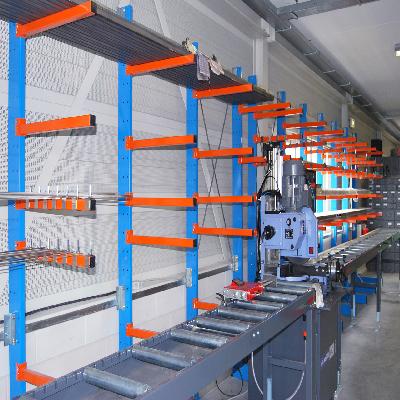 Cantilever Racking System