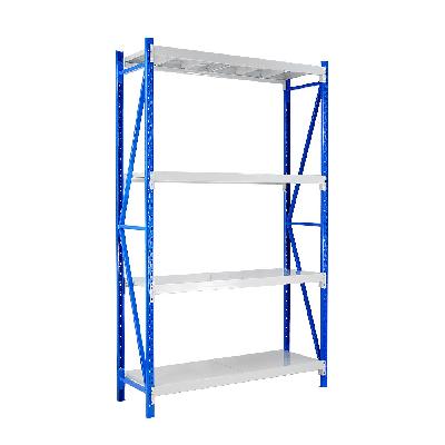 Long Span Mild Steel Shelves