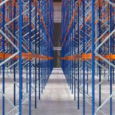 Selective Pallet Racking System