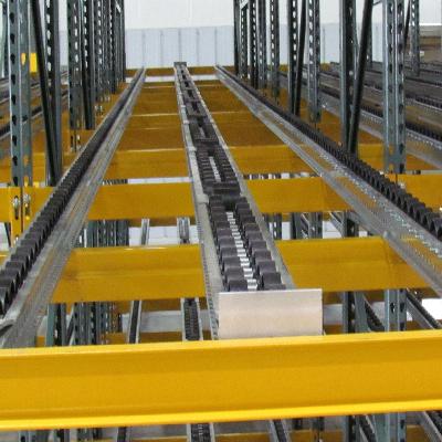 Storage Flow Racking System