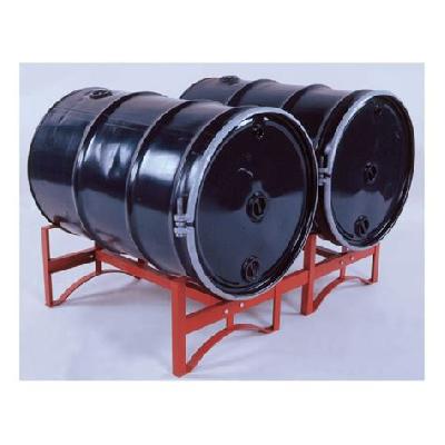 Drum Storage Slotted Angle Rack